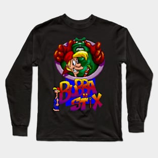 Bubba'n Stix Long Sleeve T-Shirt